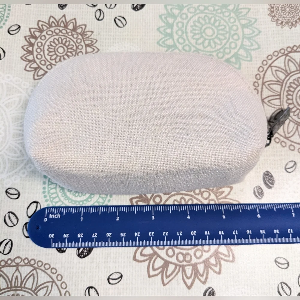 Laura Mercier Canvas Makeup Bag